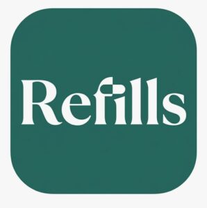 Refills Logo